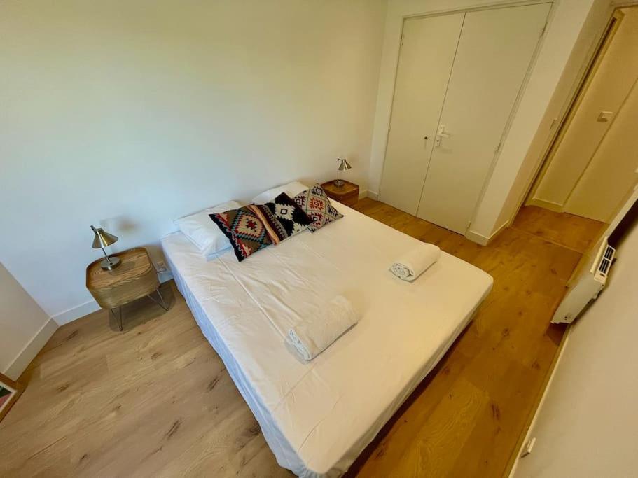 Pgh N19-Centre-Ville, Plage A 200M, Parking Prive ลา กร็องเดอ-ม็อต ภายนอก รูปภาพ