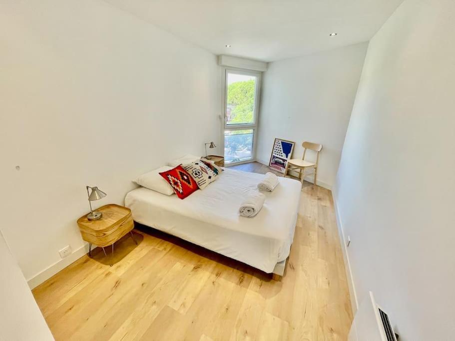 Pgh N19-Centre-Ville, Plage A 200M, Parking Prive ลา กร็องเดอ-ม็อต ภายนอก รูปภาพ