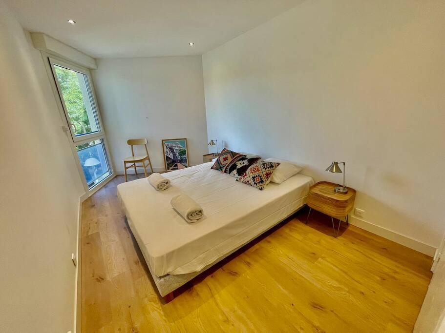 Pgh N19-Centre-Ville, Plage A 200M, Parking Prive ลา กร็องเดอ-ม็อต ภายนอก รูปภาพ